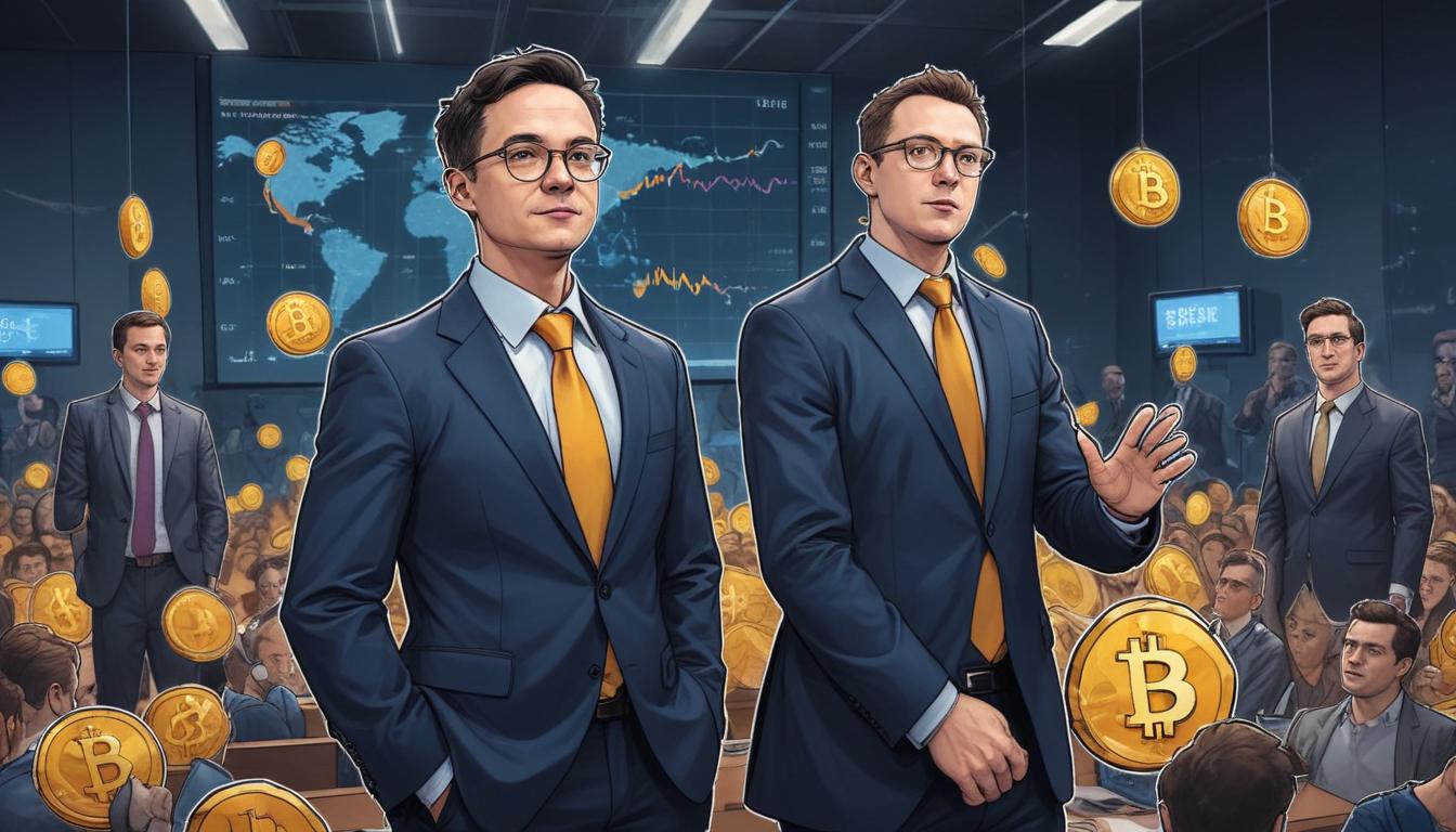 Крах Movement Labs: Отстранение соучредителя, обвал MOVE – что произошло? | Cryptodamus.io