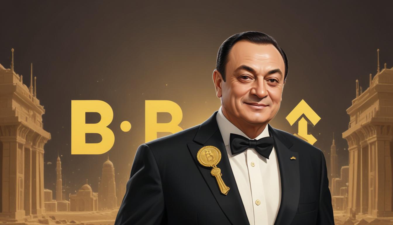 Mubarak Memecoin: From Zero to Crypto Hero? The Ultimate Community Success Story! | Cryptodamus.io