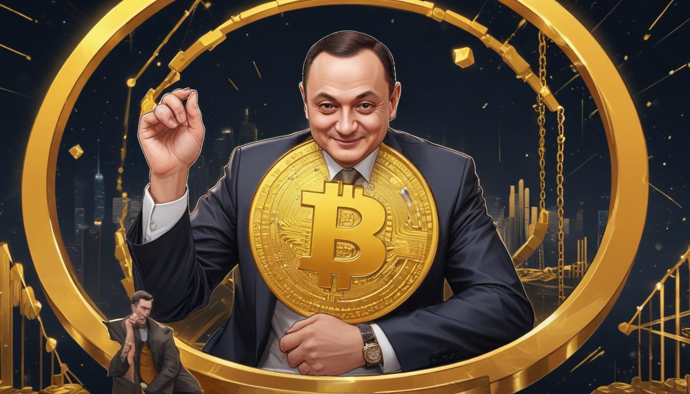 Метеорный взлет Мубарака: от Launchpad до Binance за недели! 🚀 | Cryptodamus.io