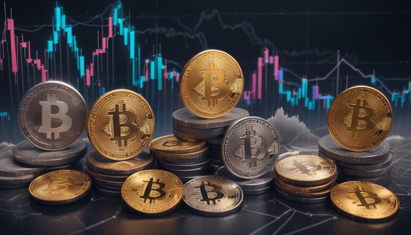 Мультивалютные резервы: будущее крипто-диверсификации? | Cryptodamus.io