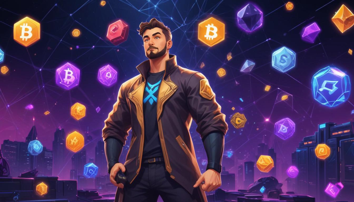 MultiversX GitHub Surge: Is This the Future of Crypto Gaming? Find Out Now! | Cryptodamus.io