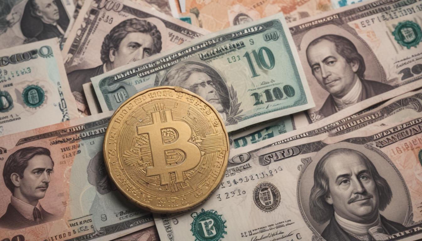 MXNB: The Stablecoin Revolutionizing Mexico's Finances on Arbitrum! 🚀 | Cryptodamus.io