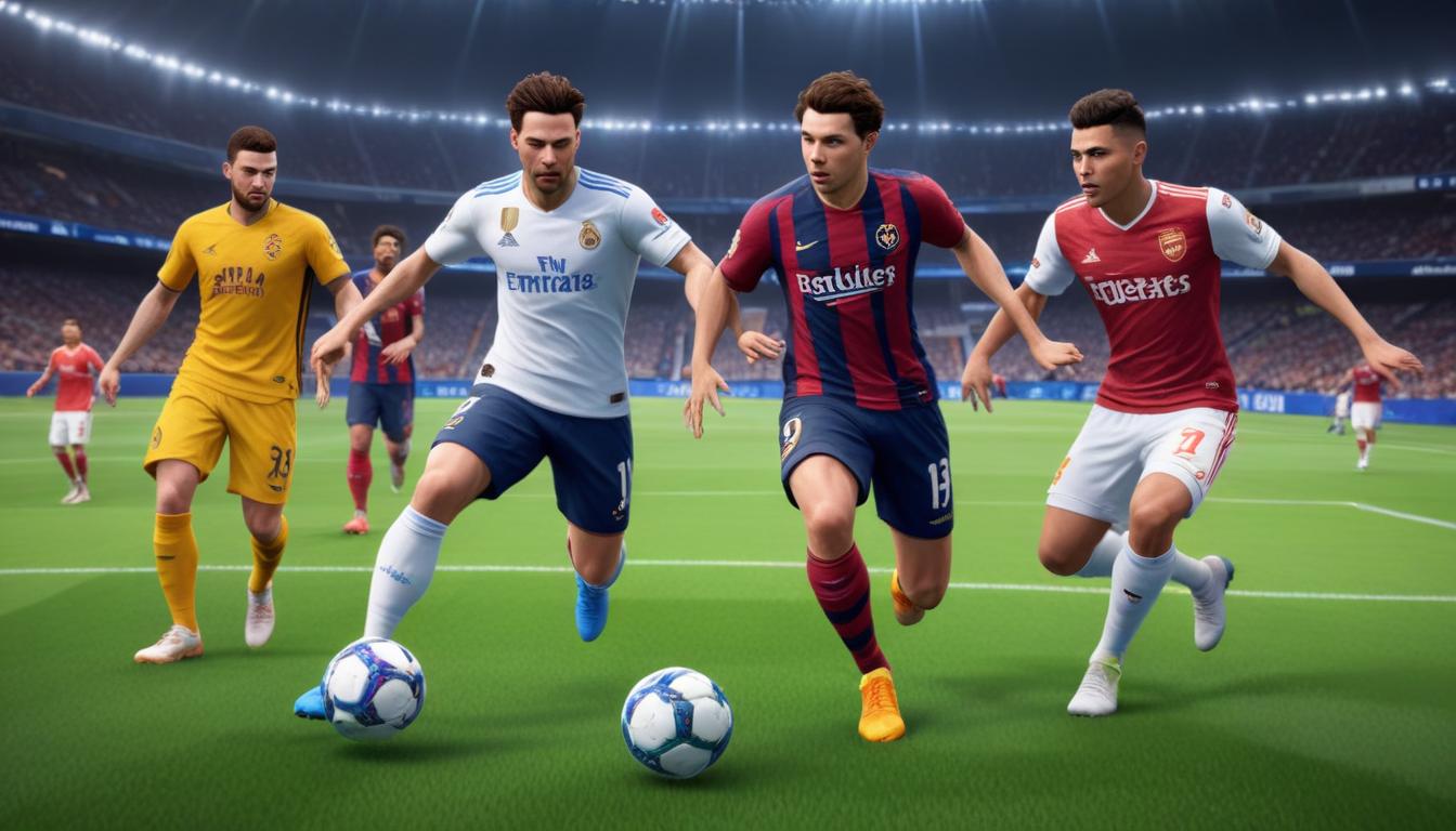 Mythical Games и FIFA: революция Web3 игр! Откровения FIFA Rivals и влияние блокчейна | Cryptodamus.io
