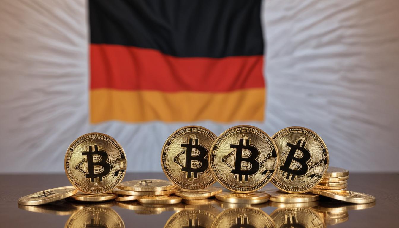 New Hampshire & Germany's Bold Bitcoin Bets: A Crypto Revolution? | Cryptodamus.io