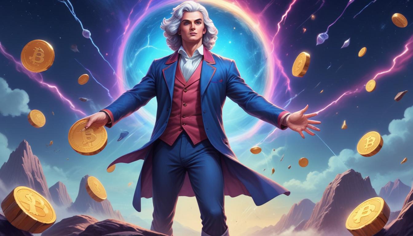 Newton (NEW): взрывной рост на 700% после запуска DAO! 🚀 | Cryptodamus.io