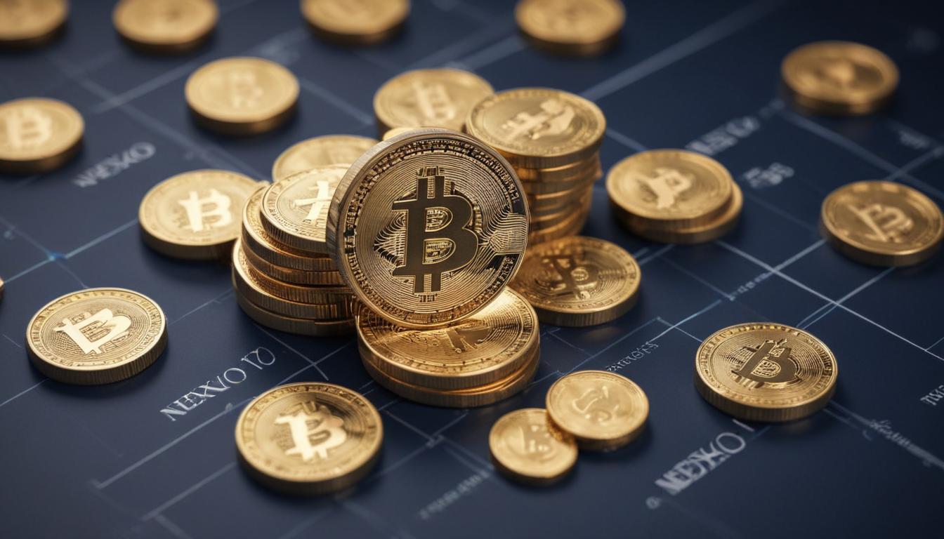 Nexo ВВОДИТ $5000 минимум! Конец доступности крипты? | Cryptodamus.io