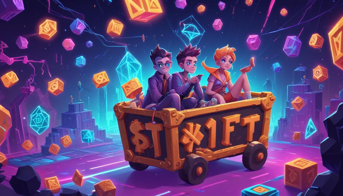 Парадокс NFT: покупателей больше, трат меньше! Что дальше? (2024) | Cryptodamus.io