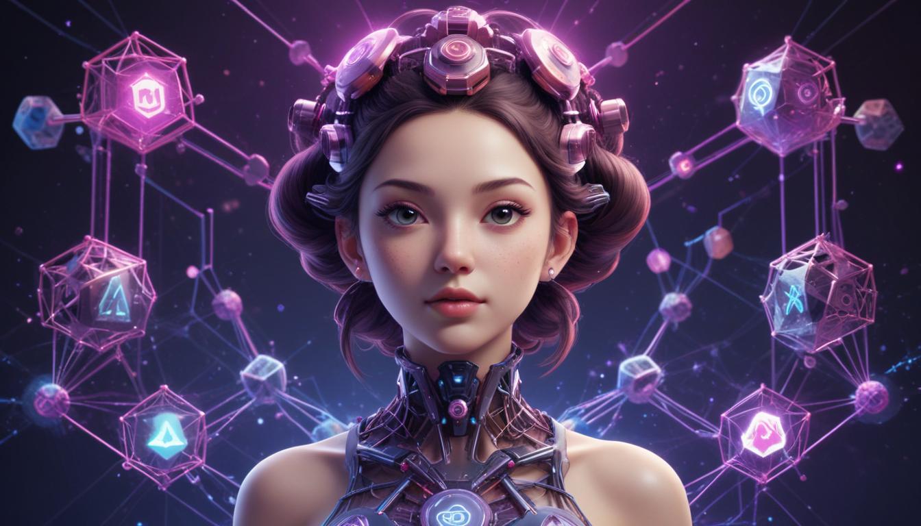NFT Revolution: AI & Decentralization Transform Digital Ownership! | Cryptodamus.io