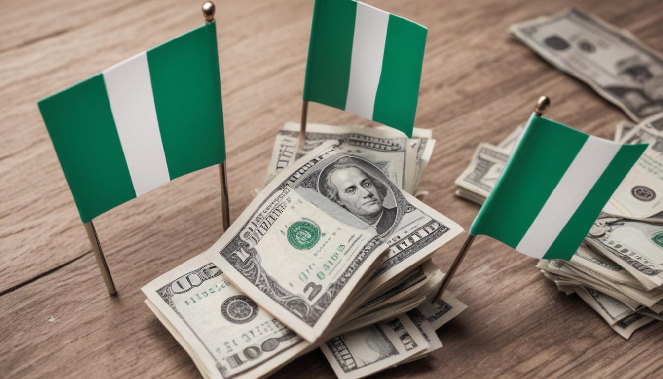 Nigeria's Economic Future: DeFi & Web3 as Resilience Solutions Against Tariffs | Cryptodamus.io