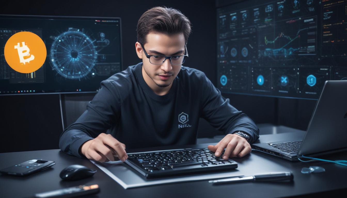 Nillion's Blind Computer: Revolutionizing Data Privacy with MPC, FHE, & ZKPs! | Cryptodamus.io