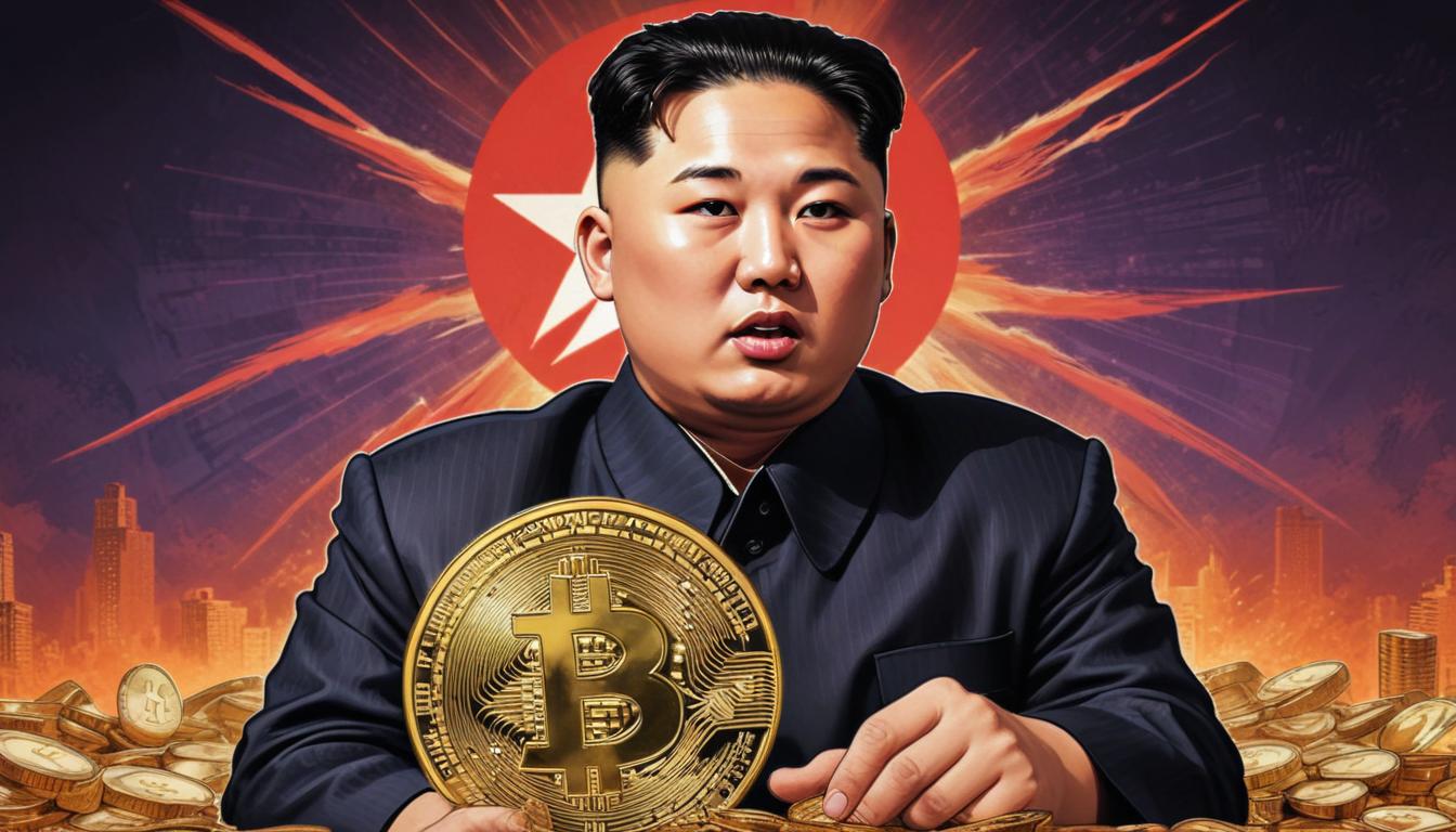 North Korea's Crypto Arsenal: Lazarus Group's Bitcoin Billions & Global Fallout! | Cryptodamus.io