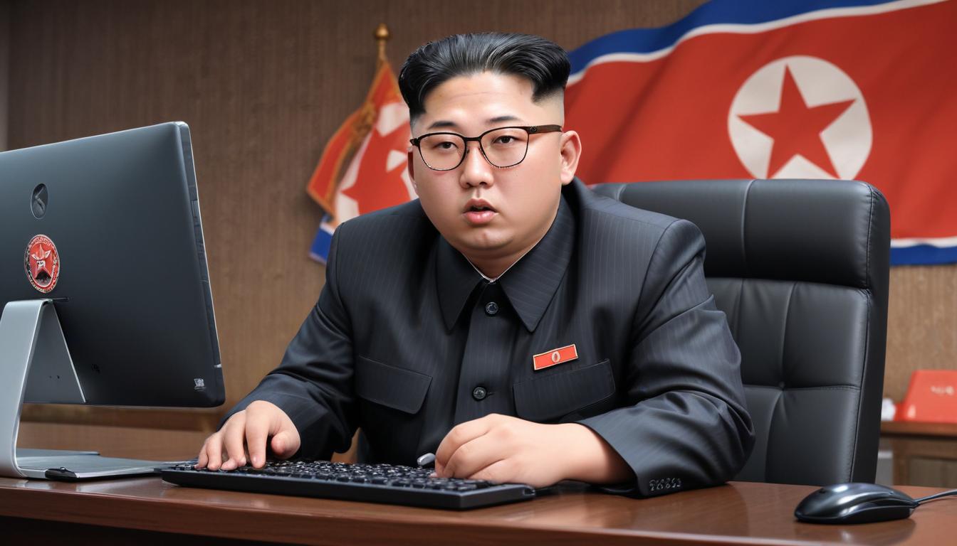 North Korea's Lazarus Group: Crypto Hacks, Deception, & National Security Risks - Exposed! | Cryptodamus.io