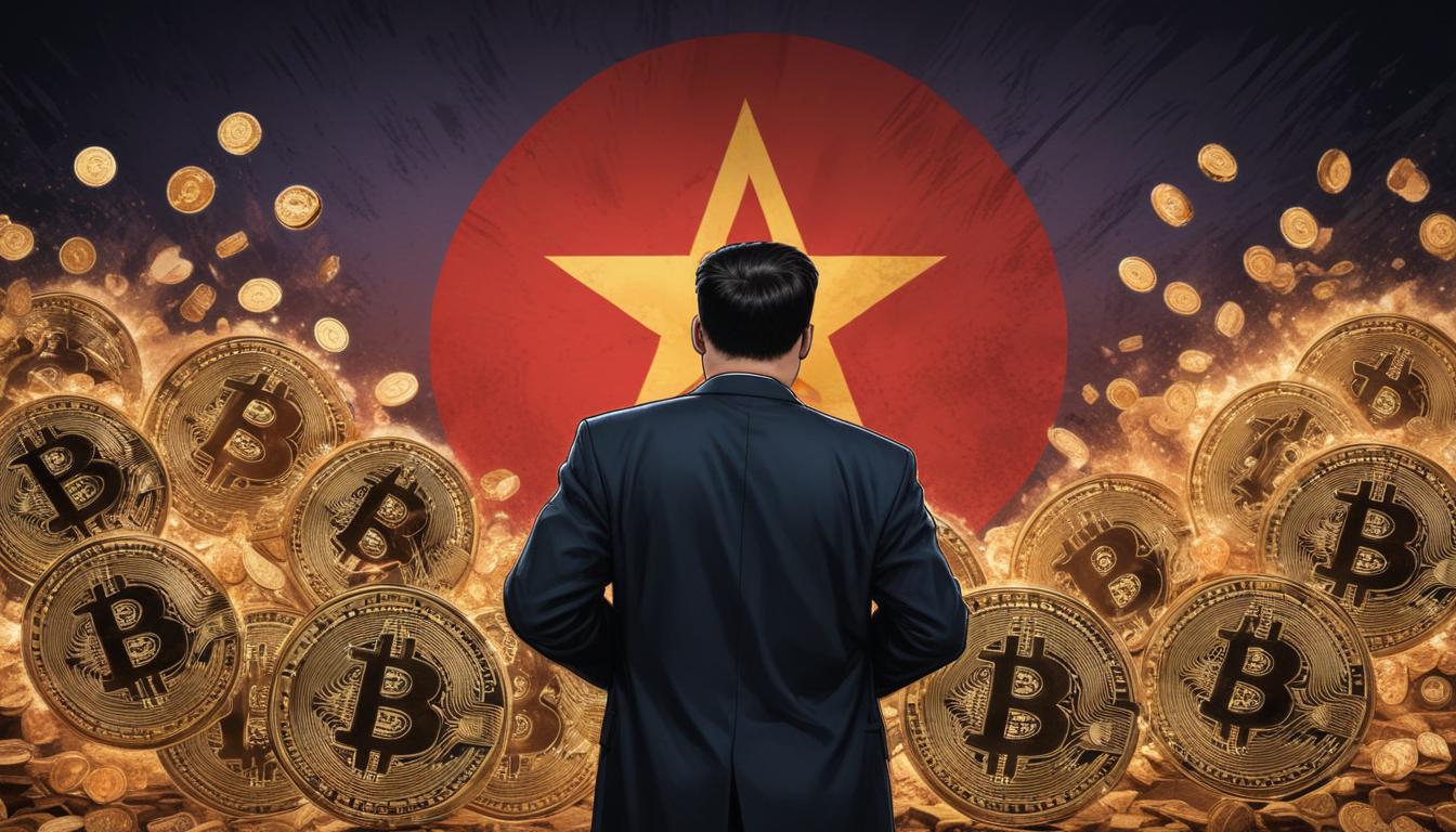 Группа Lazarus из Северной Кореи: УДИВИТЕЛЬНОЕ количество биткоинов! | Cryptodamus.io
