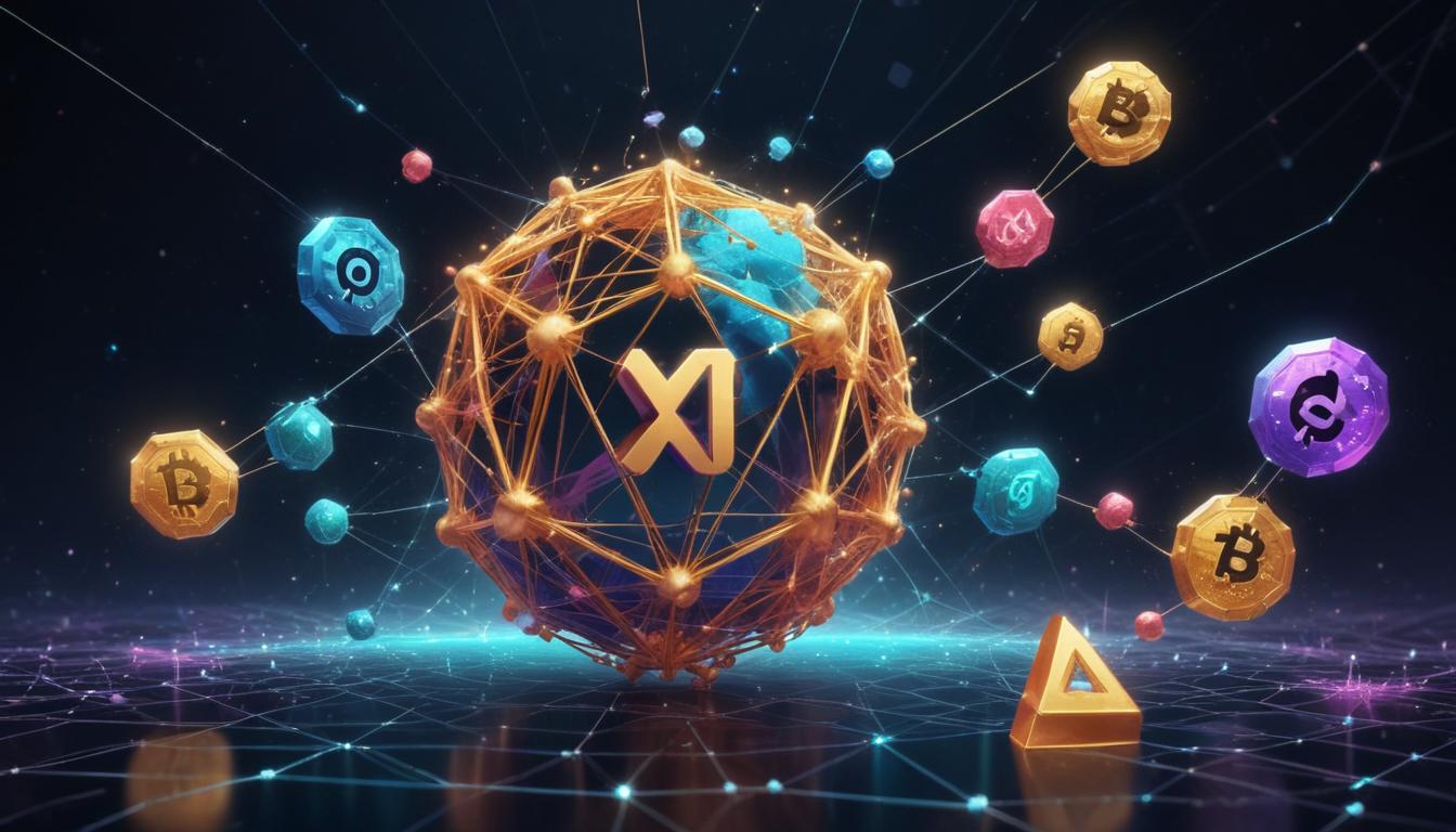 OKX Lists PARTI: Will Particle Network's Token Explode? Find Out Now! | Cryptodamus.io