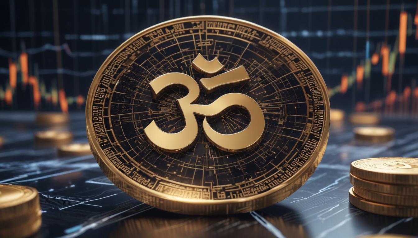 OM Token Crash: Did Insider Selling Sink Mantra DAO? A Deep Dive | Cryptodamus.io