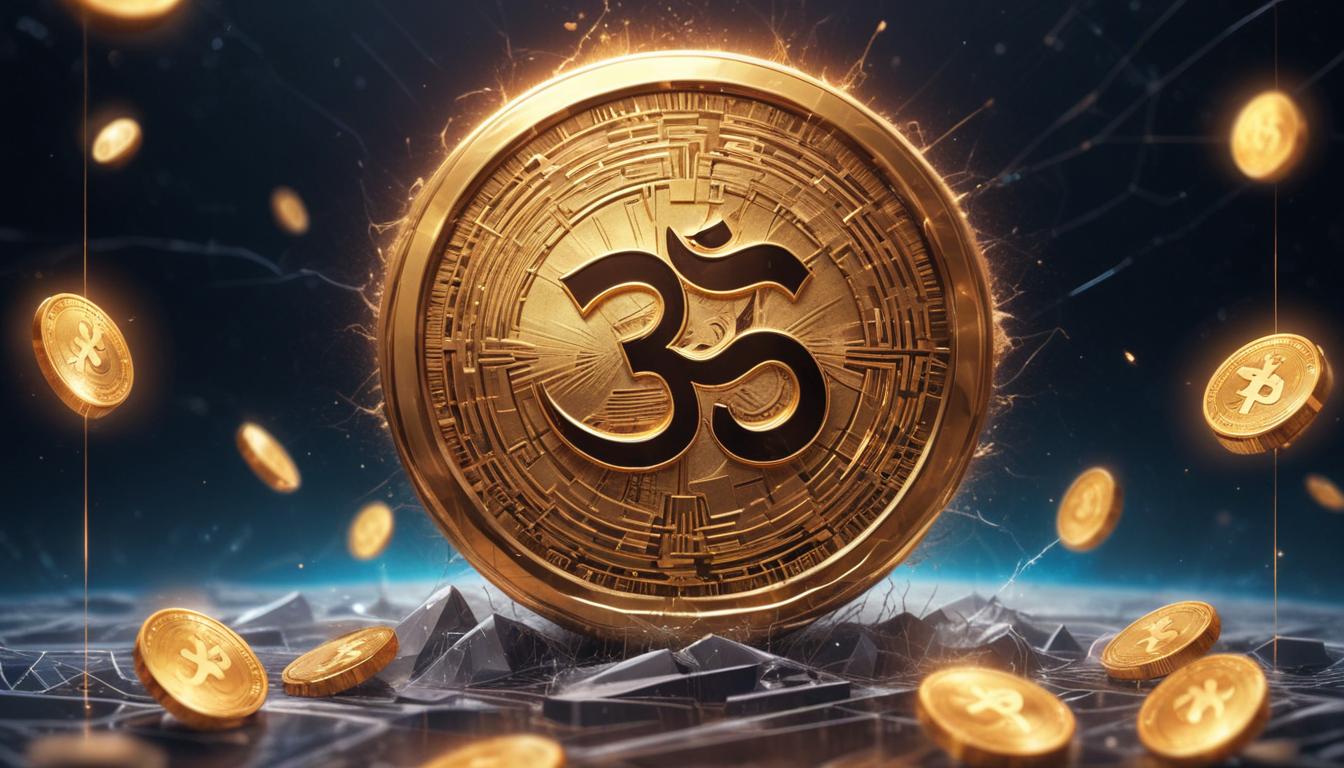 Крах OM: Падение MANTRA на 92% и Удивительное Восстановление! | Cryptodamus.io