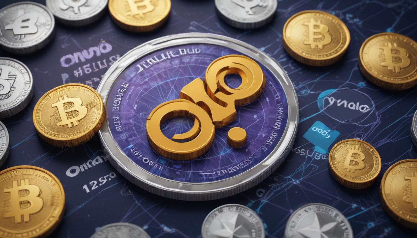 ONDO Finance: Tokenomics, Market Analysis & Price Predictions (2025-2030) | Cryptodamus.io