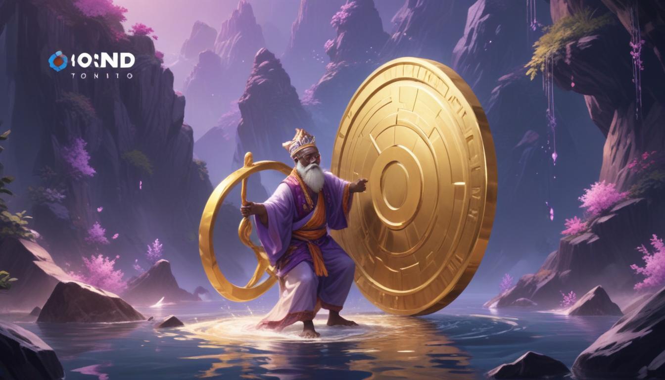 ONDO: RWA, BlackRock и цель цены в 400%? Открывая рост | Cryptodamus.io