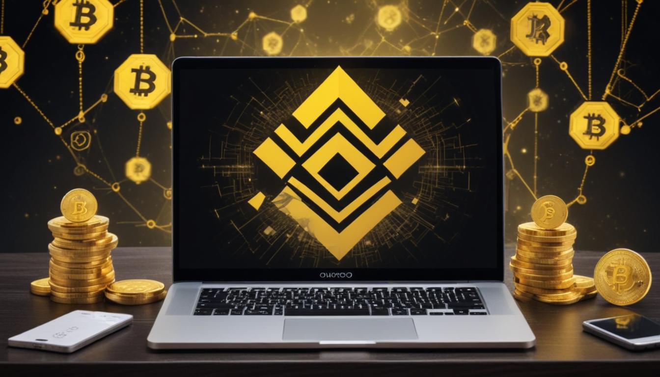 ONDO на Binance: новый лидер токенизации RWA? Взлет цены & экспертный анализ! | Cryptodamus.io