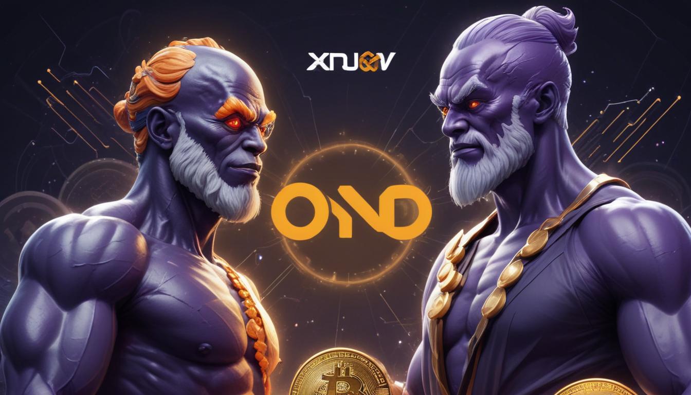 ONDO против XCN: Какая RWA-крипта захватит 2024? Узнайте прямо сейчас! | Cryptodamus.io