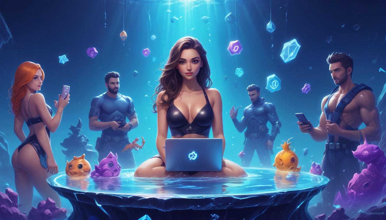 Online+: Decentralized Social & Finance Hub! Control Your Web3 Future! | Cryptodamus.io