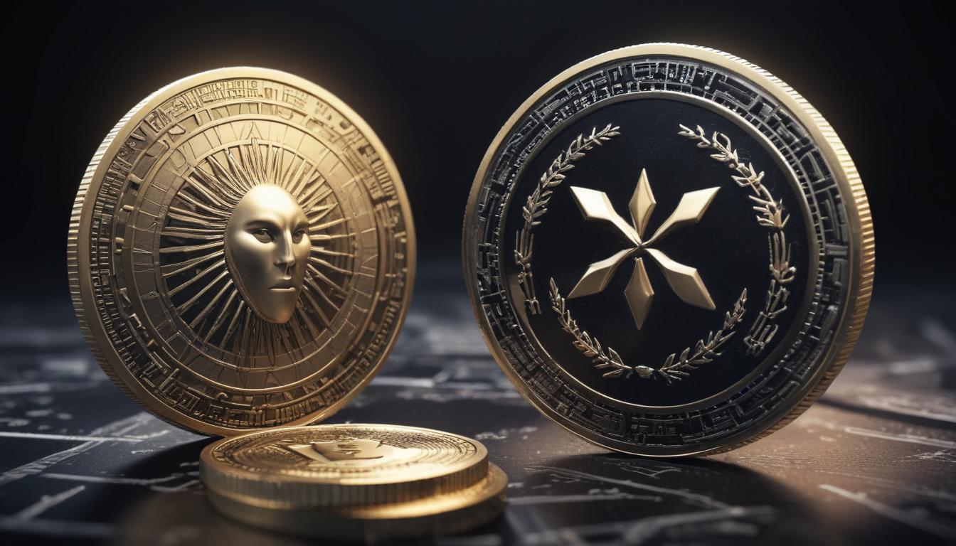 Onyxcoin (XCN) vs. XRP: Analyst's Bold Prediction! The Future of Crypto Payments? | Cryptodamus.io