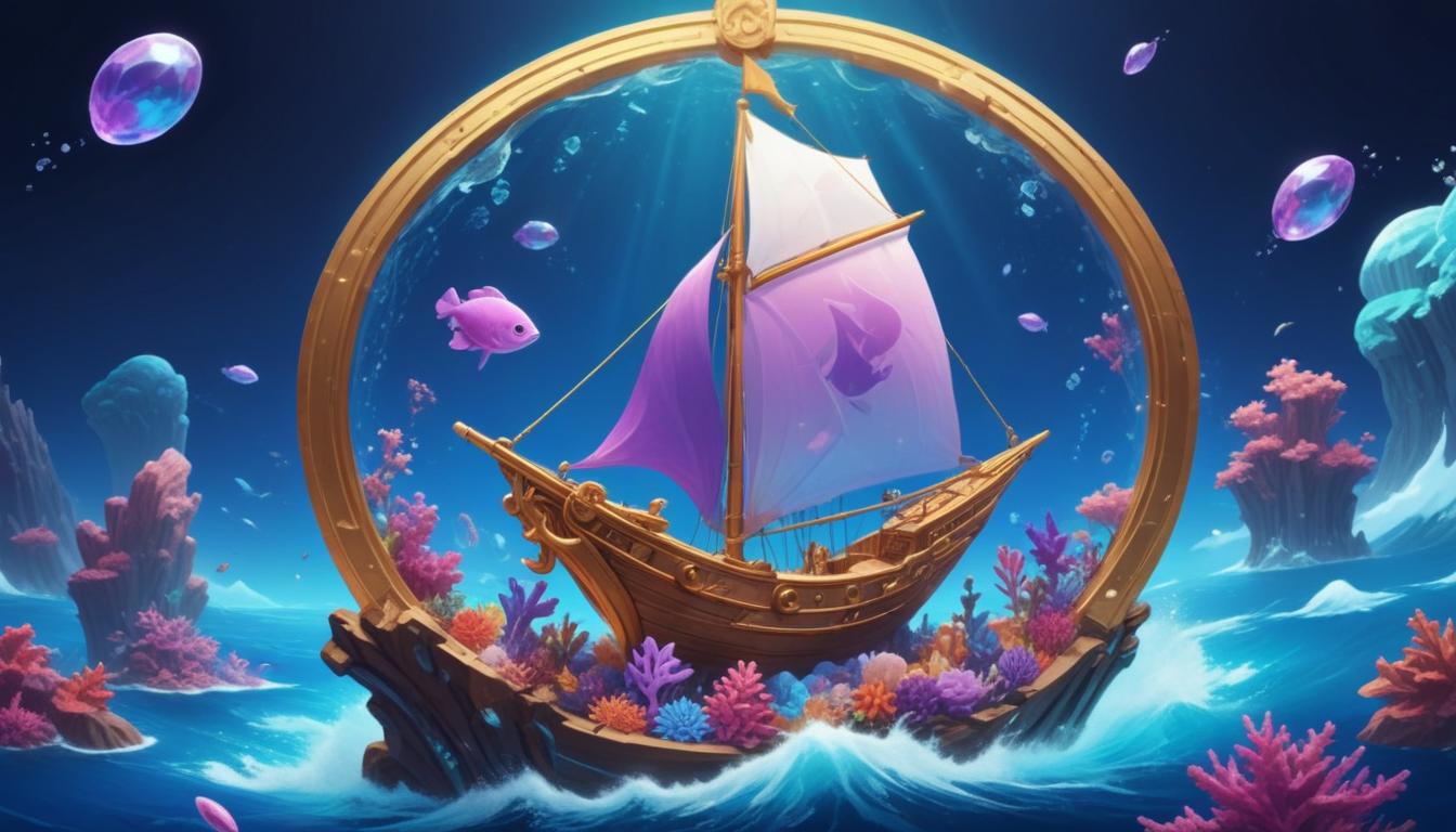 Возвращение OpenSea: Как токен SEA зажег доминирование на рынке NFT 🔥 | Cryptodamus.io