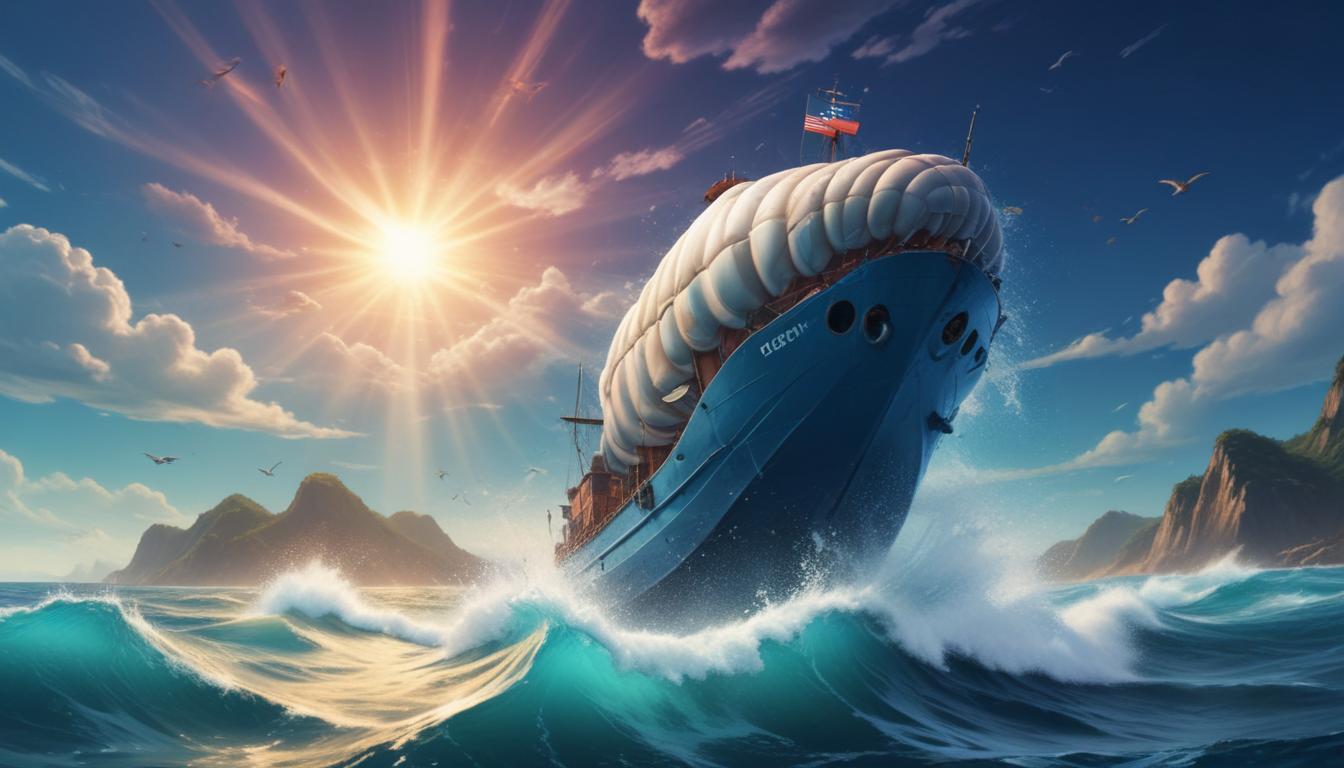 Крах эирдропа $SEA от OpenSea: фиктивная торговля, негатив и последствия для NFT! | Cryptodamus.io