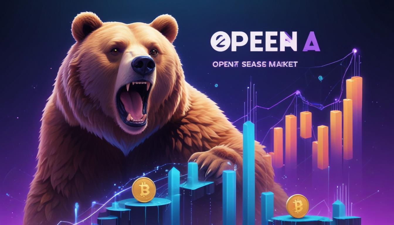 OpenSea's SHOCKING Comeback: How They Dominated the NFT Bear Market! | Cryptodamus.io