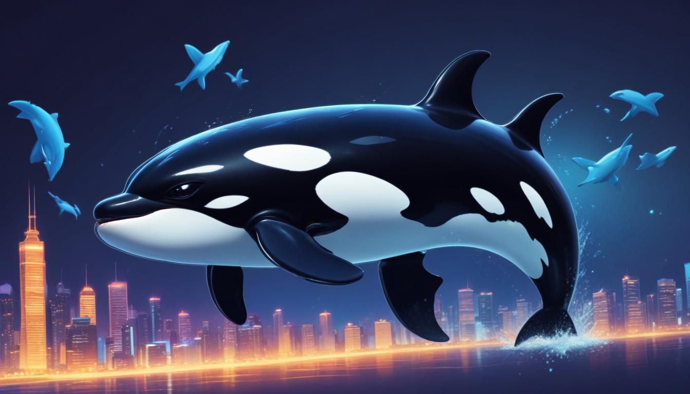 ORCA на Upbit: Южнокорейский крипторынок в восторге! 🚀 Что дальше для Orca? Не пропустите! | Cryptodamus.io