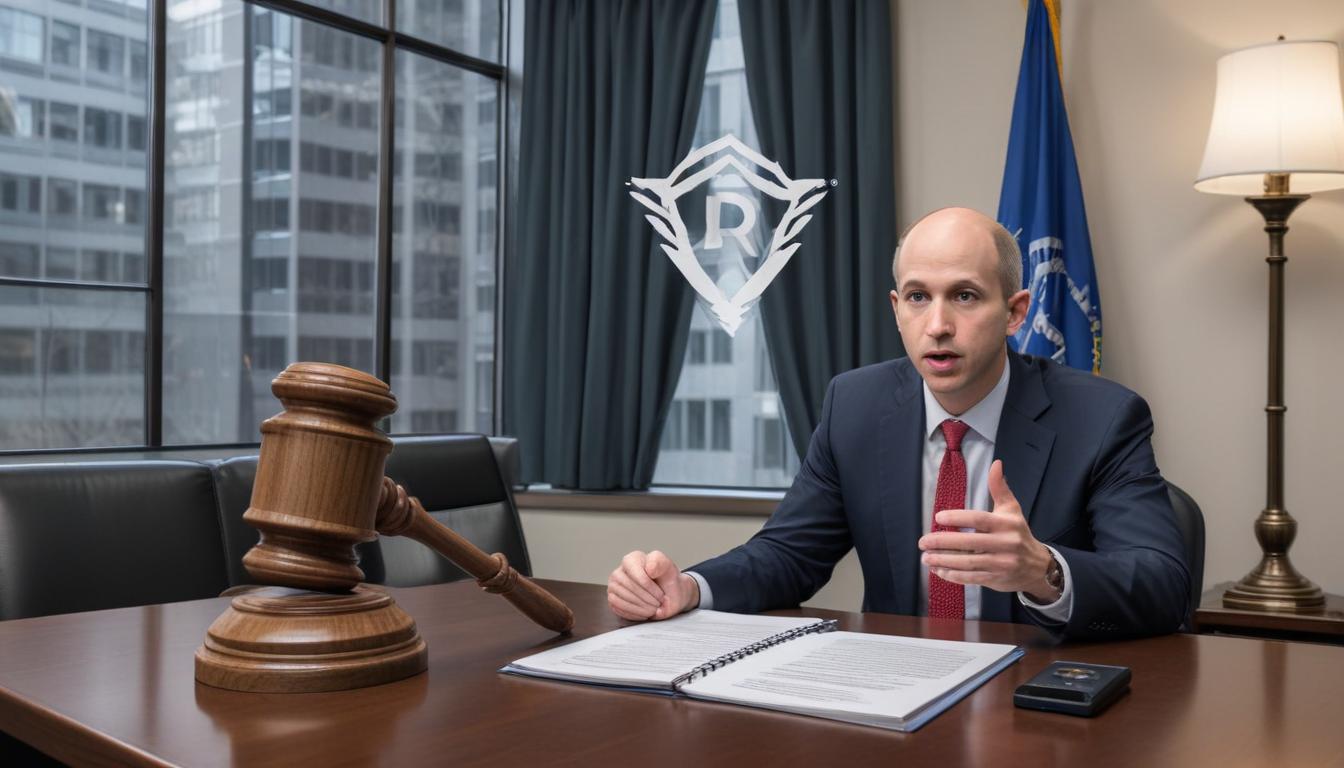 Oregon vs. Coinbase: XRP Battle Heats Up! Unpacking the Legal Showdown (2024) | Cryptodamus.io