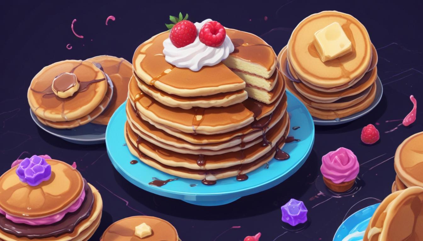 PancakeSwap: Ключ к богатству DeFi! Полное руководство по CAKE и не только! | Cryptodamus.io
