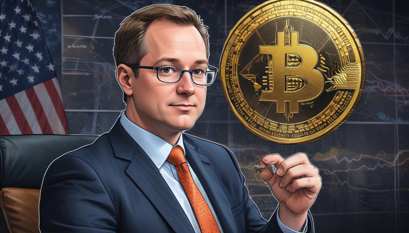 Paul Atkins' Crypto Vision: Will Clarity & Innovation Reign? | Cryptodamus.io