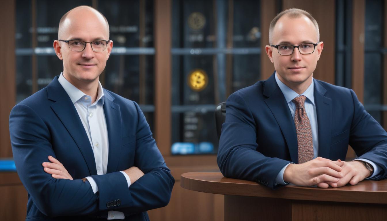 Paul Atkins & Crypto: Will His SEC Vision Unleash US Innovation? Find Out! | Cryptodamus.io