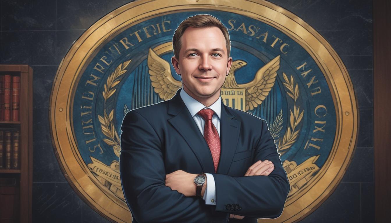 Paul Atkins & Crypto: Will SEC Leadership Shift Spark a New Bull Run? Find Out Now! | Cryptodamus.io