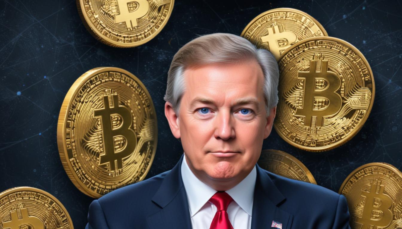 Крипто Активы Пола Аткинса: Конфликт Интересов в SEC? Узнайте! | Cryptodamus.io