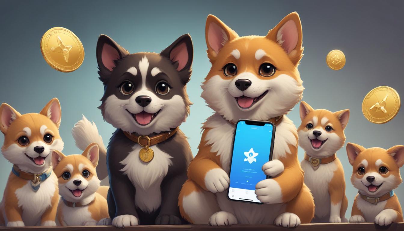 PAWS: From Telegram Tap-Game to Solana Sensation! A Crypto Evolution!  | Cryptodamus.io