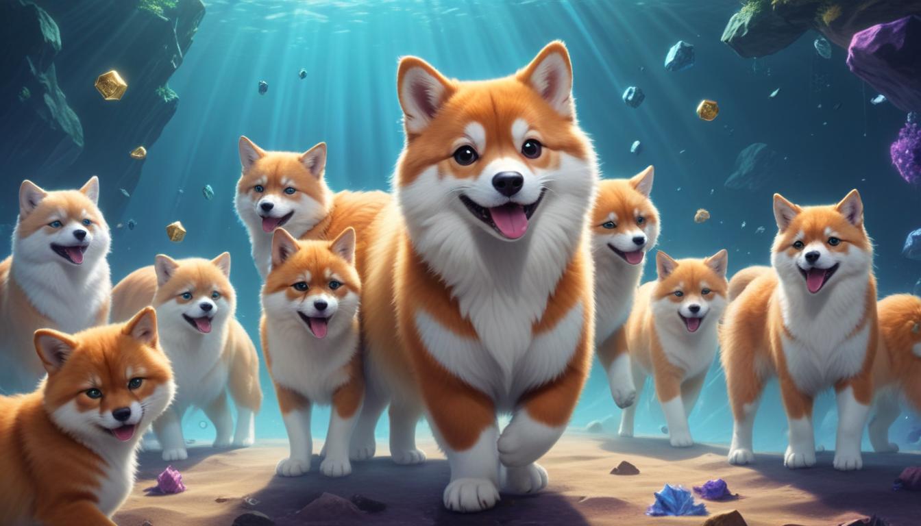 PAWS Token: От Telegram Tap-to-Earn к сенсации Solana! Что дальше? | Cryptodamus.io