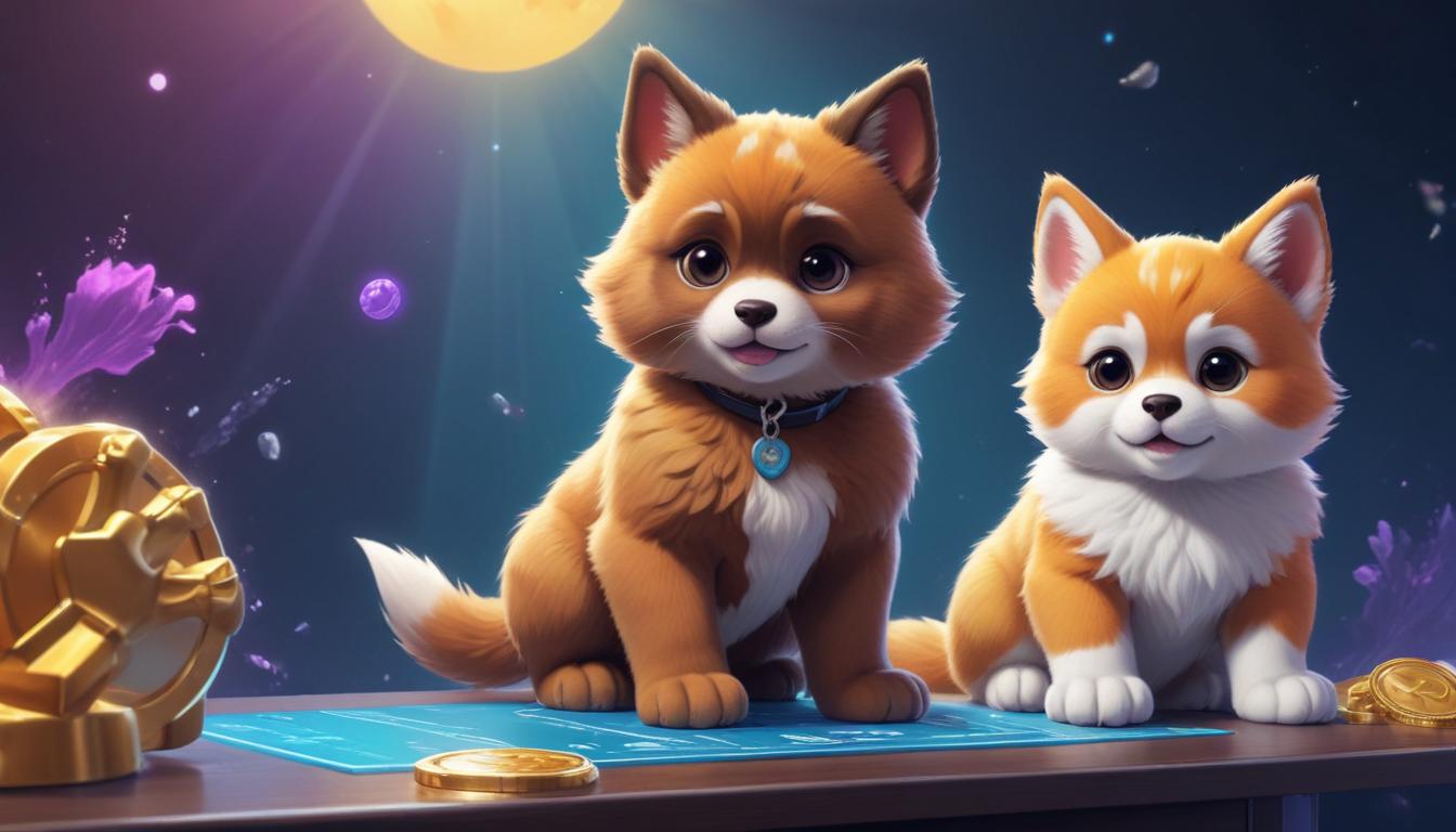 Токен PAWS: От Telegram к Solana! Следующая крупная криптовалюта? 🐾 | Cryptodamus.io