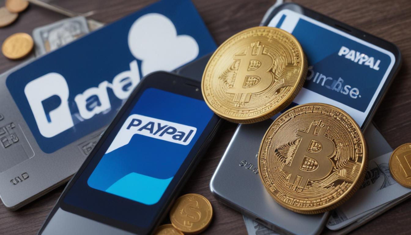 PayPal и Coinbase: PYUSD изменит мир криптоплатежей? | Cryptodamus.io