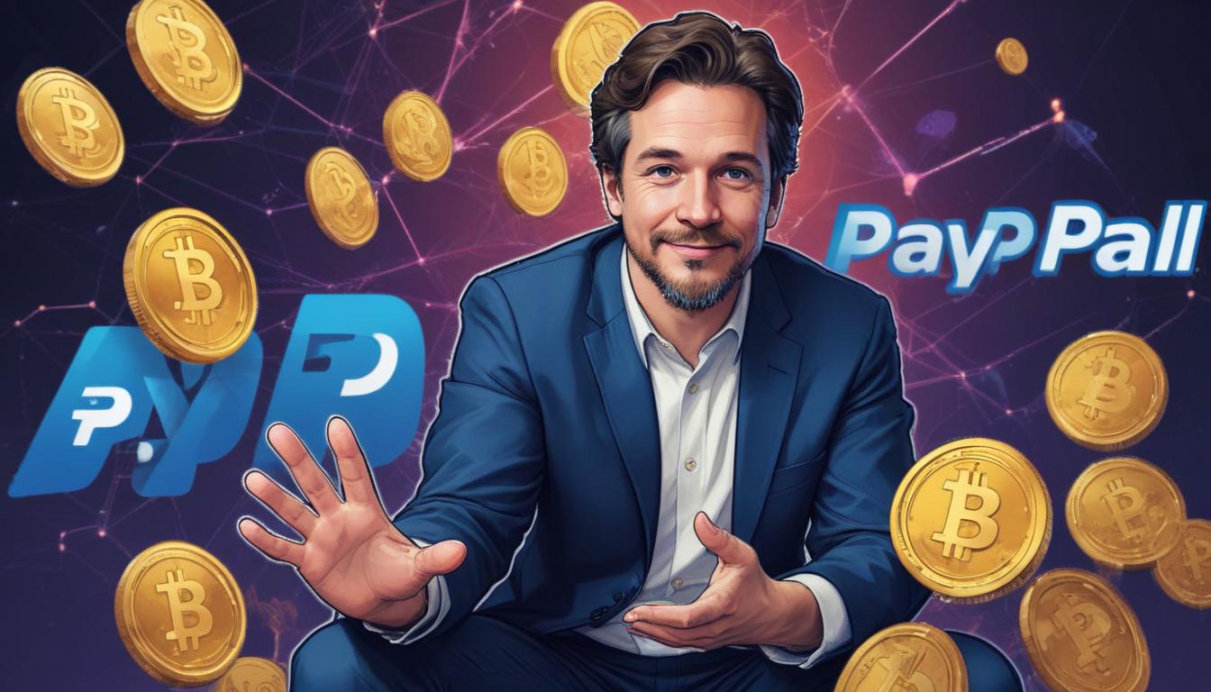 PayPal и Крипто: интеграция Solana & Chainlink! Что это значит для ВАС! | Cryptodamus.io