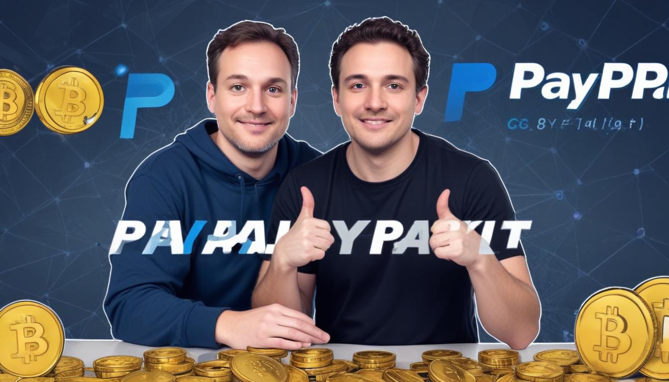 PayPal и Solana & Chainlink: криптореволюция или просто функция? | Cryptodamus.io