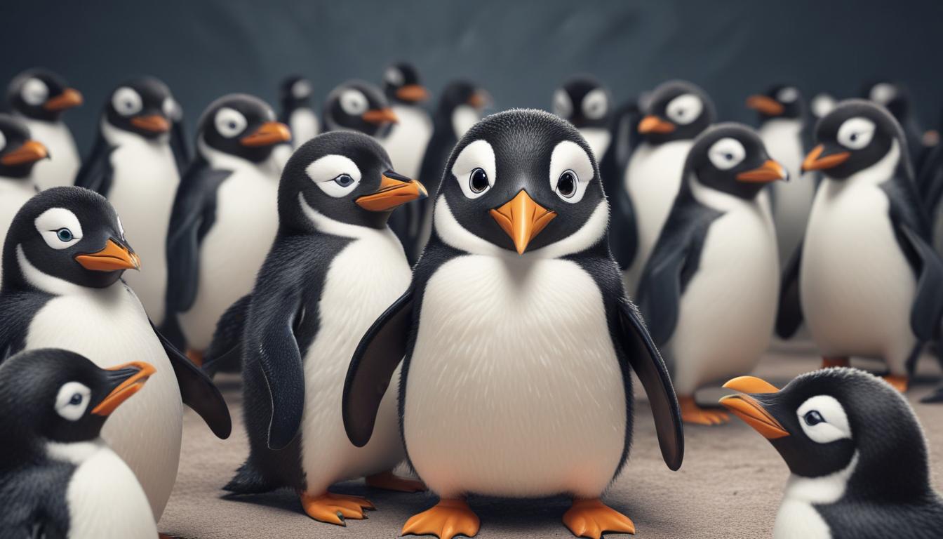 Pengu ETF: смелый шаг Canary Capital в инвестиции в альткоины и Pudgy Penguins NFT! | Cryptodamus.io