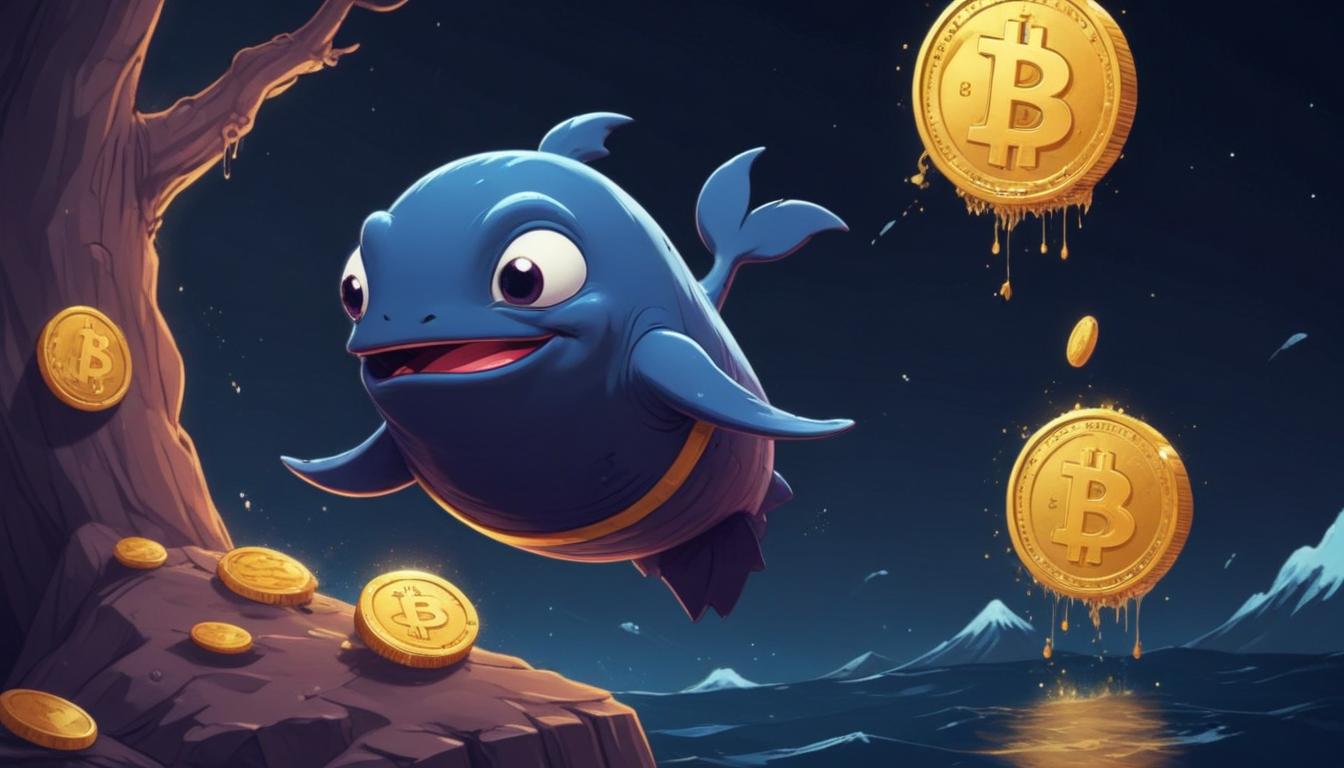 Pepe Coin CRASH! Whale Dumping & Market Implications: Is $0.0000140 the Bottom? | Cryptodamus.io