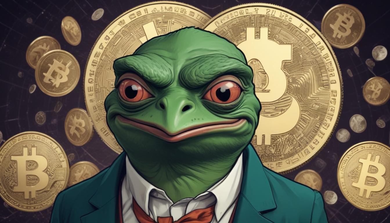 Pepe, FLOKI, Fartcoin: мем-мания или опасная игра? [2024] | Cryptodamus.io