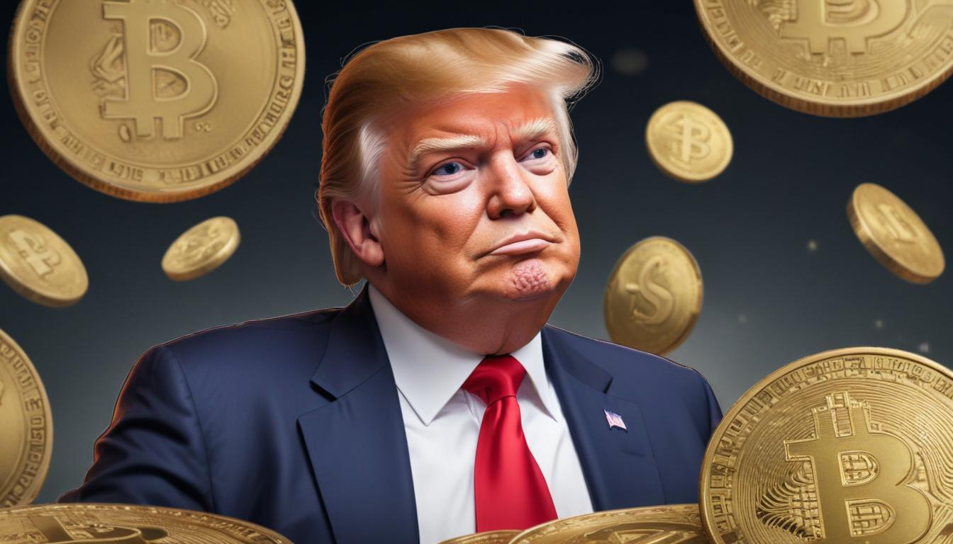 PEPE & TRUMP Coin Crashes: Why BlockDAG Thrived While Others Tanked! | Cryptodamus.io