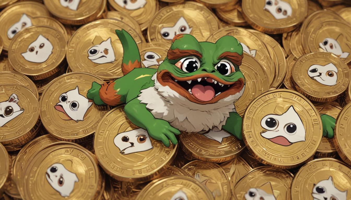 PEPE vs. SHIB: Meme Coin Showdown! Who Will Reign Supreme? | Cryptodamus.io