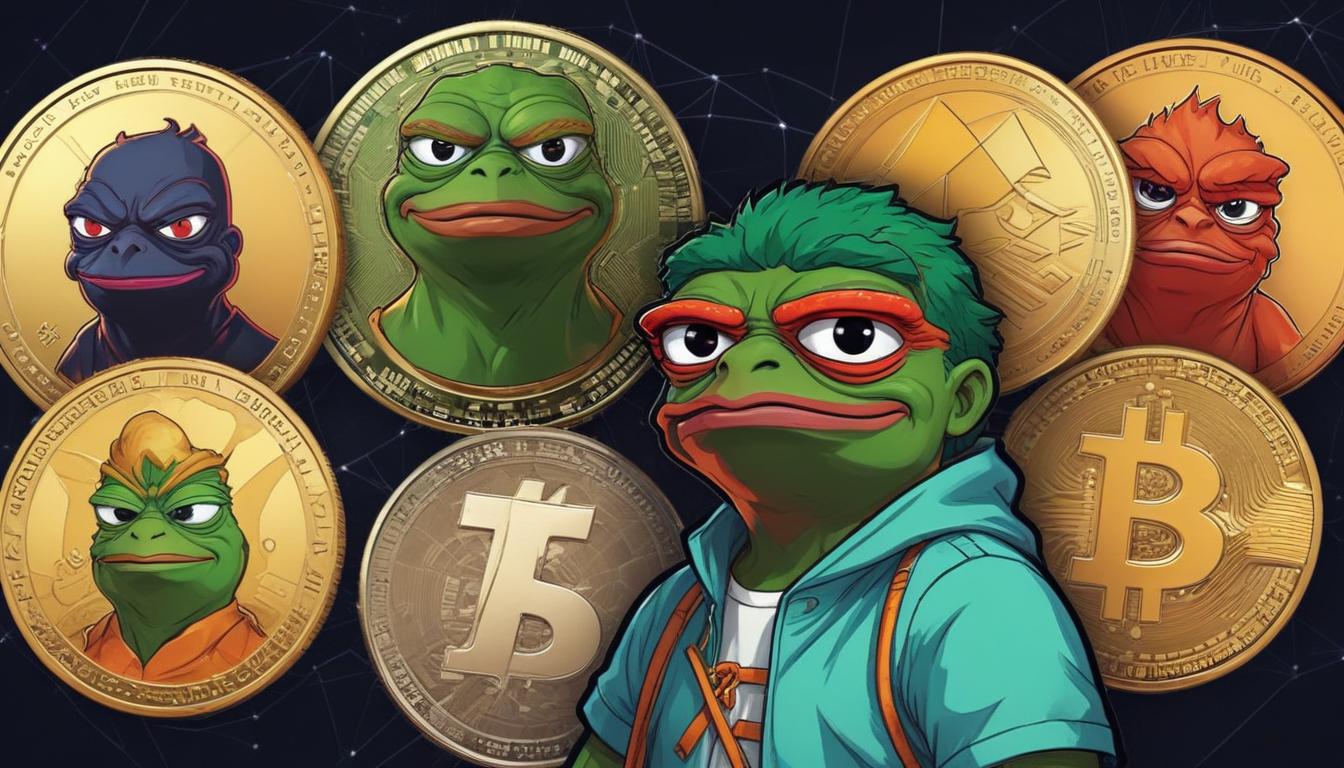 PEPE против SOL: Безумие мемкоинов или стабильный рост Solana? Крипто-сражение! | Cryptodamus.io