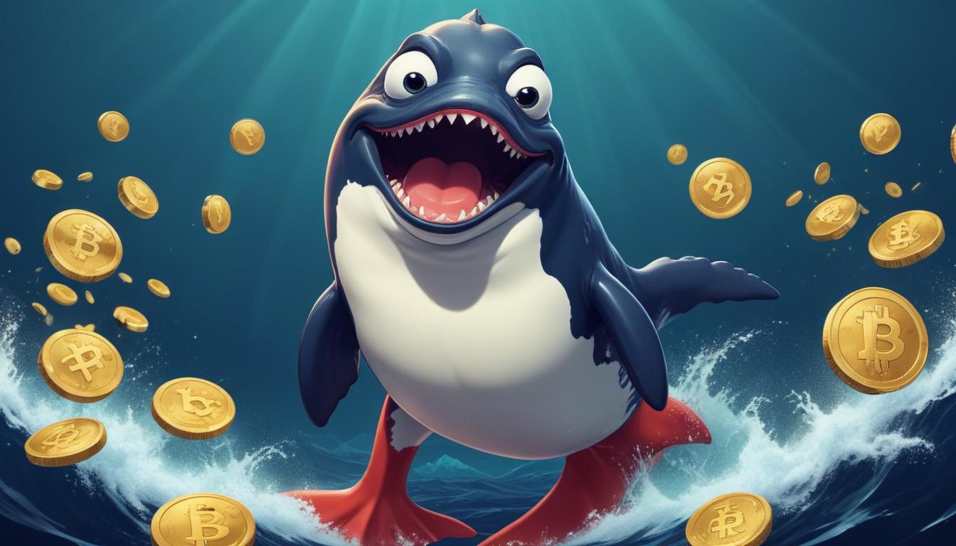 PEPE Whale Dump: Top Altcoins Primed for 2025 Gains? XYZVerse & Beyond! | Cryptodamus.io