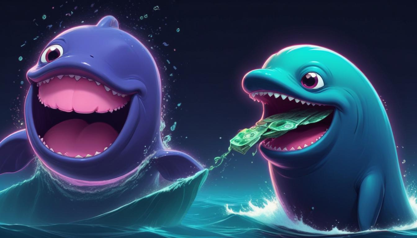 PEPE-кит потерял $3,6 млн! Анализ сделки LDO/AAVE и влияние на рынок | Cryptodamus.io